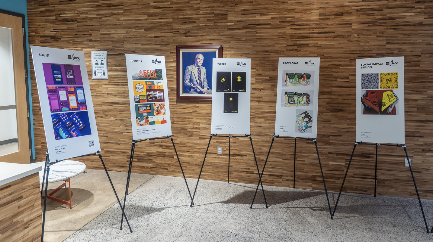Flux Reception