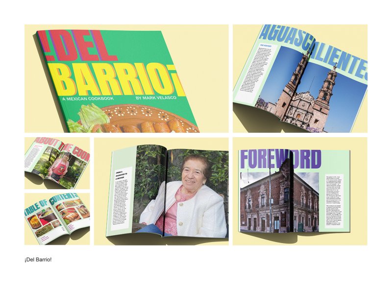 Del Barrio! - Image 1