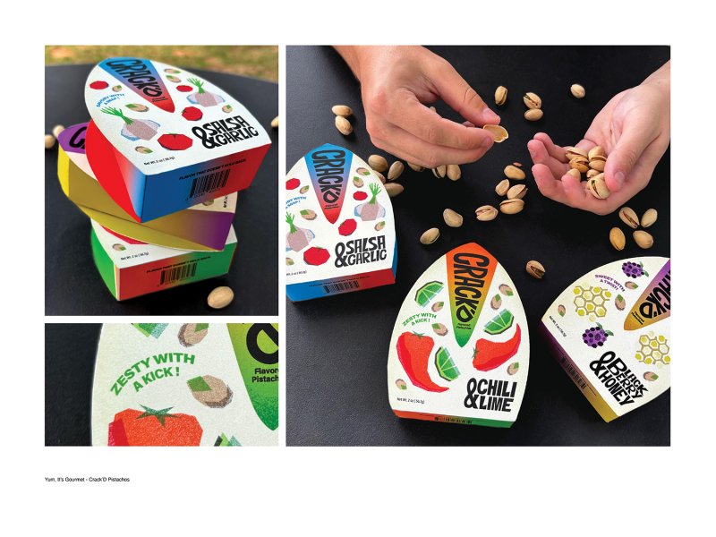 Crack'D Pistachio - Image 2