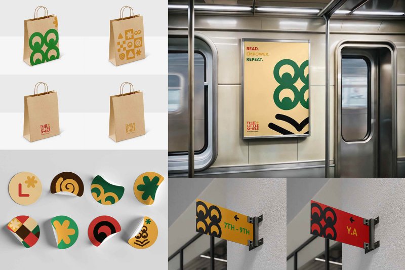 The Little Shelf Branding - Image 3