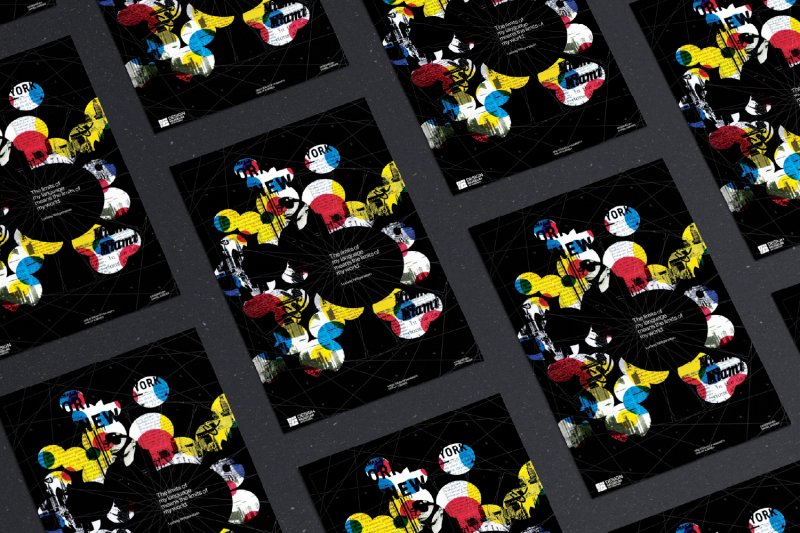 Great Ideas of Humanity Poster - Design Museum of Chicago - Image 3