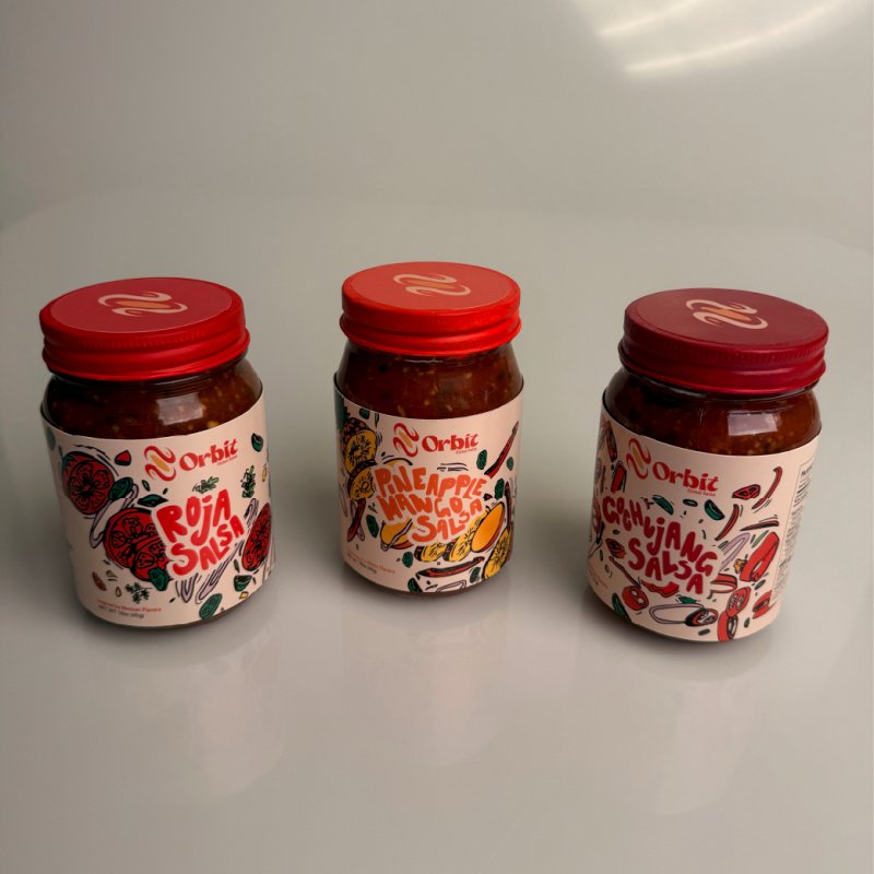 Orbit Salsa - Image 1