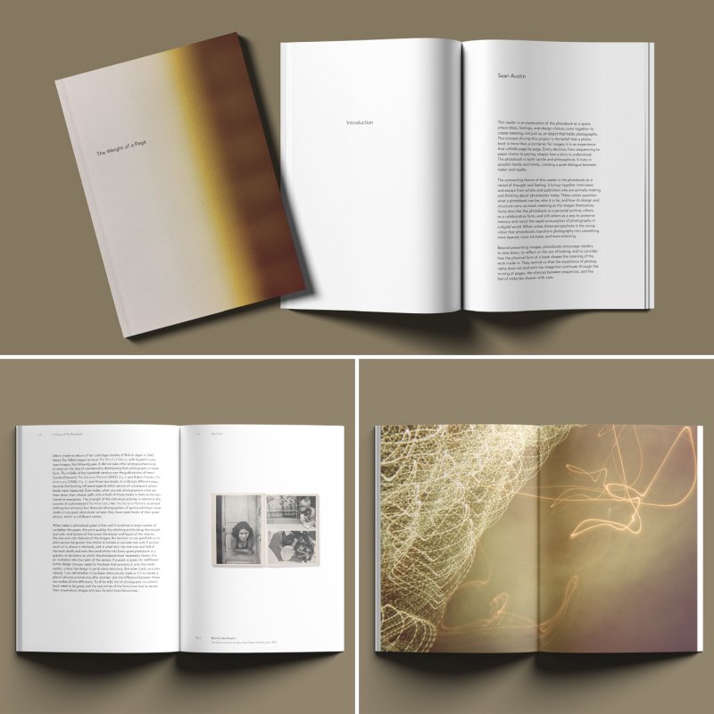 The Weight of a Page - Image 1