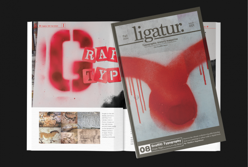 Ligatur Magazine - Image 1