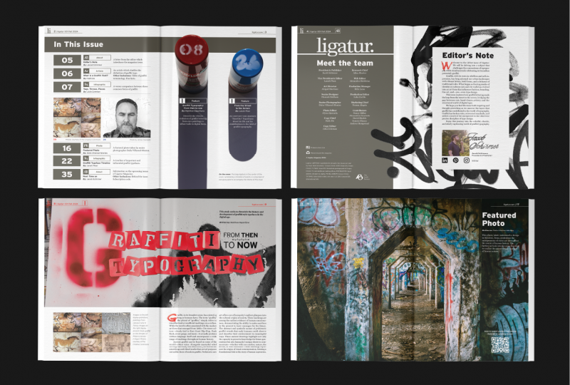 Ligatur Magazine - Image 2