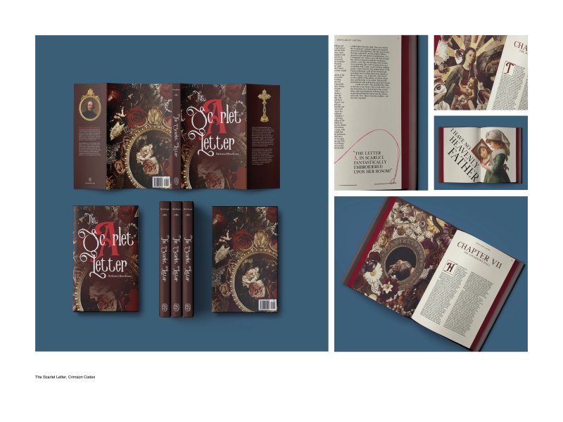 Crimson Codex - Image 1