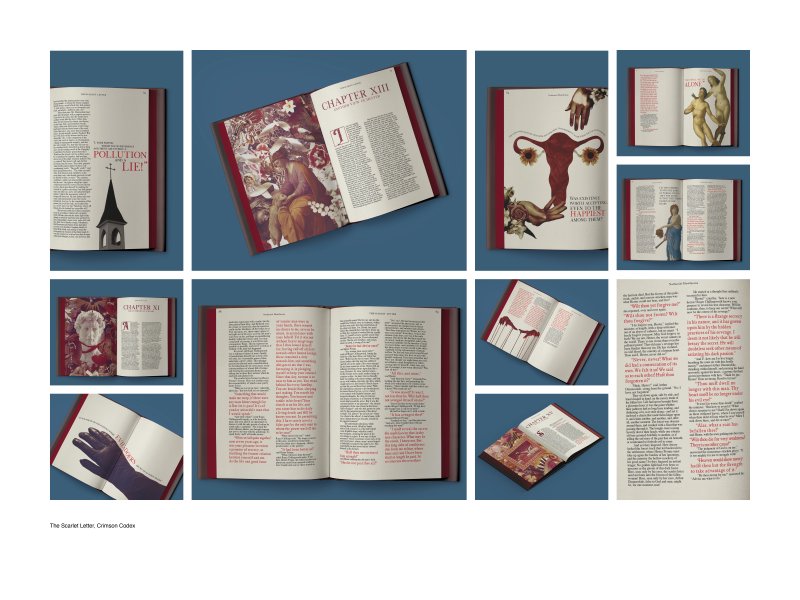 Crimson Codex - Image 2