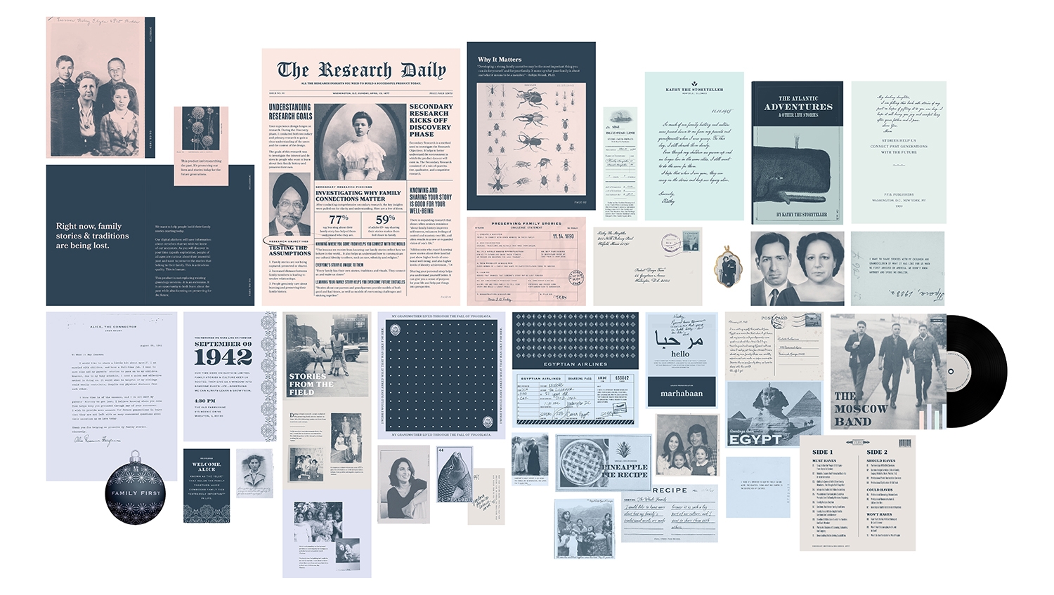 Honorable Mention - UX/UI